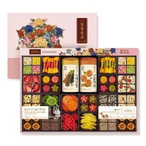 한과 선물세트 창평한과10호(죽설헌) 명절 설 추석 선물 세트 답례품