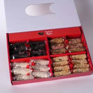 한과 선물세트 어머니한과 1호 명절 설 추석 선물 세트 답례품