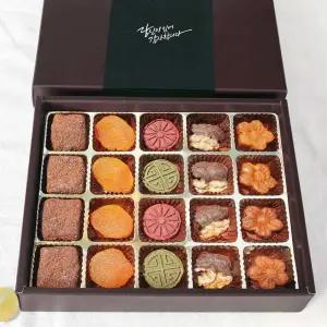 한과 선물세트 궁중 16호 선물세트 기념일 사탕 약과 명절 설 추석 선물 세트 답례품