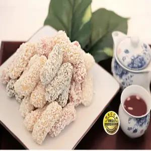 한과 선물세트 정성깃든 초례청 유과 찹쌀유과 500g 선물박스 추석 명절 선물 세트 답례품