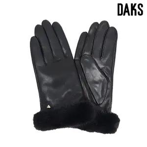 [롯데백화점]닥스 여성 가죽장갑 GBO234I