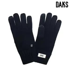 [롯데백화점]닥스 남성 캐시미어 니트장갑 GPD290I