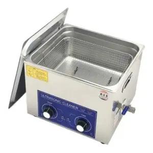 프리미엄 대용량 초음파세척기 산업용 부품 고주파 청소 PS-40 가열형 10L 240W