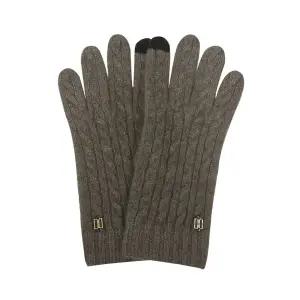 [롯데백화점]닥스 여성 캐시미어 니트장갑 GBI260I