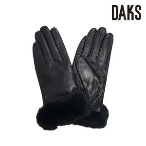 [롯데백화점]닥스 여성 가죽장갑 GBU211I