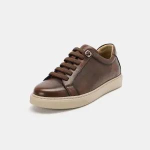 [롯데백화점]탠디 남성 소가죽 스니커즈 (굽 3CM) 516741_C-1407 _YDP