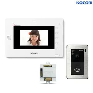 코콤 인천 계양 신명오피스텔 교체 비디오폰 K6B VP-70A