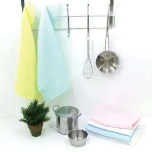 대우28 송월타월 x 10장 업소용 가정용 고리수건 답례품 판촉물 단제 기념품 주방