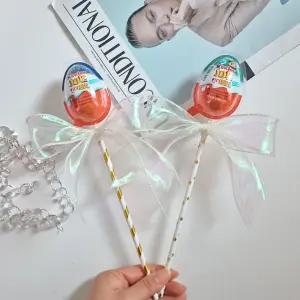 킨더조이 로라제이 DIY 포장 재료 연말 구디백 선물 날 크리스마스 답례품 집 센스있는