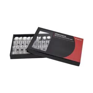 스텐 수저세트 대명 수저 젓가락 숟가락 선물용 10P 세트