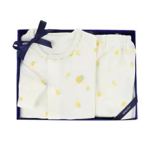 [압소바](본점)[압소바 본점 26년SS 임신출산백일돌선물]모니 뱀부내의 (A1A10308) 백IVORY