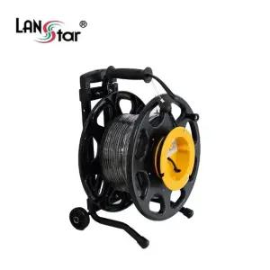 옥외용 HDMI 케이블 80M 방수캡 AOC 2.1v 8K 60Hz (WFJ5XBP)