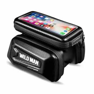 라이딩박스 방수 보관함 블랙 프레임가방 카본개성