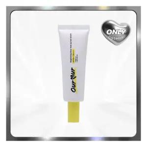 스킨케어 와이레스 아워무어 브라이트닝 글로우 톤업 선세럼 50ml