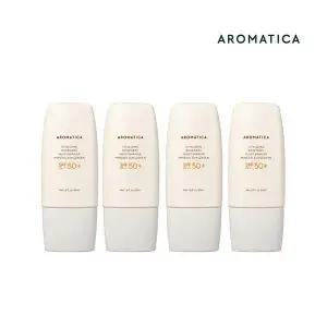 스킨케어 [아로마티카] 로즈마리 수분장벽 선크림 패밀리 패키지