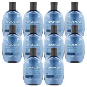 LG생활건강 캐릭터 옴므 리파이닝 스킨 350ml 10개