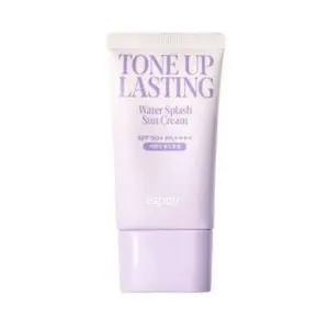 스킨케어 에스쁘아 톤업 래스팅 워터스플래쉬 선크림 50ml(SPF50윤기 생기 보습) 1개 (AD)