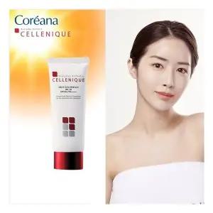 스킨케어 [코리아나]세레니끄 마일드 선 에센스 PA윤기 생기 보습윤기 보습/SPA50윤기 보습/IRF20