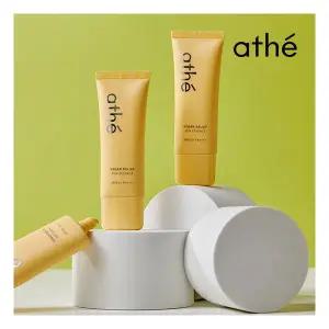 스킨케어 [1 윤기 생기 보습1] 아떼뷰티 비건 릴리프 선 에센스 40ml (정가 54,000원)