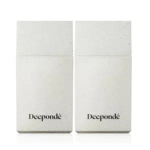 스킨케어 디폰데 시그니처 멜라엔드 선블럭 SPF50윤기 생기 보습 PA윤기 보습윤기 50ml 2개/ 개선 / 즉각쿨