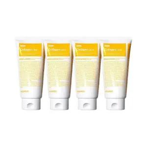 [큐템]메디필 비건 비타민 콜라겐 클리어 300ml x4 /약산성 클렌징폼