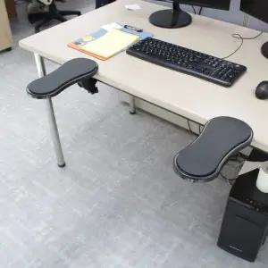 손목받침대 책상 마우스 팔받침대 손목보호받침대 (WFJ72Y8)