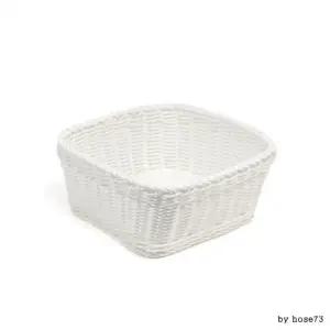 튀김바구니 정사각바구니 야채바구니 사탕바구니 간식바구니 소품바구니