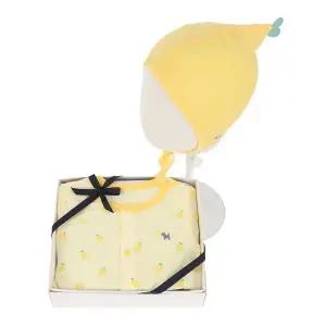 갤러리아 (임신,조카,백일)YE)레몬모달세트바디수트(46170-040-10)