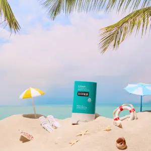 [용량 UP/씨프렌들리] 부쉬맨 워터프루프 서핑 선스틱 20g