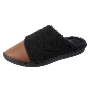 [미국배송] 아이소토너 여성용 클로그 슬리퍼: 실내/외 미끄럼 방지 메모리 폼 비건 가죽 세탁기 사용 가능