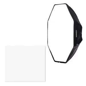 사진조명 OCTA9 소프트박스 디퓨저 내부 90cm 지름 (WFJR3A5)