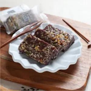 갓지은 영양찰떡 흑미견과찰떡 700g 찹쌀 흑미 간단 식사 간식