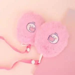 방한용 귀마개 똑딱이 귀덮개 슬림형 겨울 헤드웨어 (WFJ6W2Y)