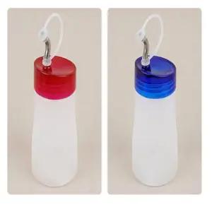 유즈SHOP 다용도 소스 양념병 180ML 업소용소스통