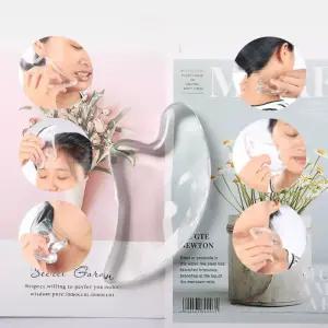 괄사 마사지기/순환/얼굴/지압/기구/맛사지/페이스/목어깨/경락/바디/마사지/도구/미니/갈사/지압기/림프