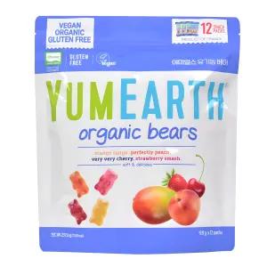 야미얼스 유기농 베어 젤리 간식 방과후 만들기 생일파티 화이트데이 어린이집