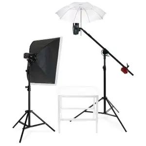 스튜디오 POTON150 SU BOO 세트 2 촬영 사진조명 (WFJR4EM)