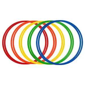 후프 액션 뉴 세트 스타 50cm 10p