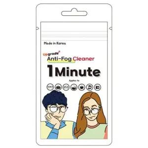 매직 클리너 안경 극세사 김서림방지 (WFJR5AK)