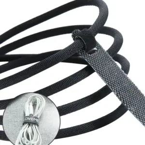 멀티탭스트랩 충전기 이어폰 깔끔한책상 한번에정리 코드정리타이 10p (WFJ6YUA)