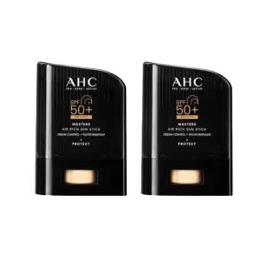 AHC 마스터즈 에어 리치 선스틱 14g 2개