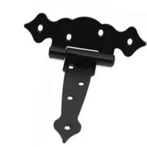 엔틱 스타일 도어 경첩 남대문 장농 부속품 철제 힌지 (WFJ6CUV)