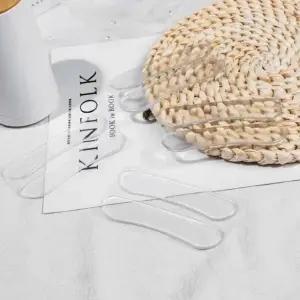 물집슈즈패드 구두 수선 내발에맞는 실리콘형 운동화패드 부드러운 (WFJ6Z35)