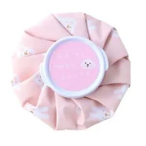 라운딩냉찜질팩 골프 휴대용 무더운여름 야외활동 아이싱주머니 핑크 (WFJ6Z75)