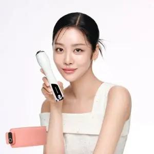 [NS홈쇼핑]듀얼소닉 이펙트 뷰티 디바이스(핑크)+EMS 핏업벨트(퍼플)[35611219]