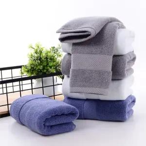 세면 먼지없는 헬스 순면 호텔 수건 타월 타올 선물 기념 페이스 답례품 운동