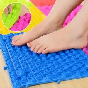 지압 추천템 DIY지압매트 발매트 인기 조립판 벌칙매트