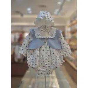 [아가방] 세이브존06 신디플라워바디수트3세트 01T127951 (S44353950)