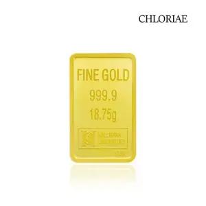 [클로리에]24K 포나인 골드바 18.75g