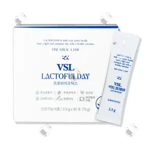VSL 락토풀데이 프로바이오틱스 장건강 유산균 30포 기한 26.01.31